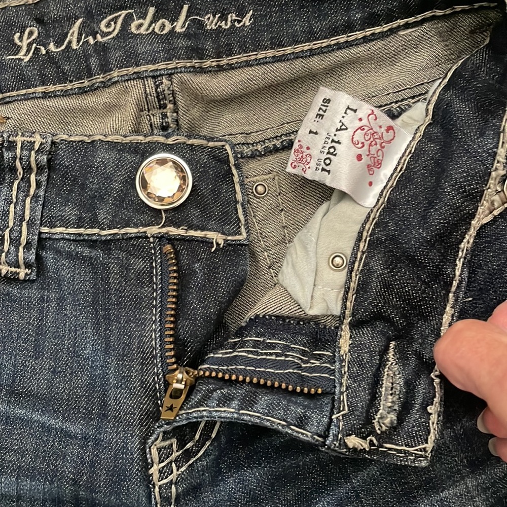 LA IDOL JEANS - Picture 4 of 4